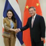 Thailand and China&#8217;s friendship to shine on 50th anniversary | Thaiger