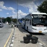 Mo Chit happens: Transport minister warns over Bangkok bus stop rubbish | Thaiger