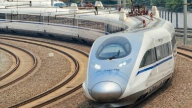 EEC high-speed rail contract revisions to Cabinet in two weeks