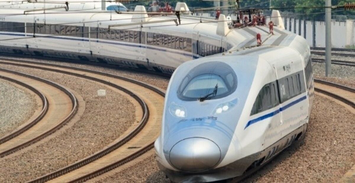 EEC high-speed rail contract revisions to Cabinet in two weeks