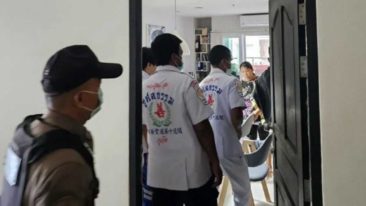 German man found dead in Patong hotel after fever and dizziness