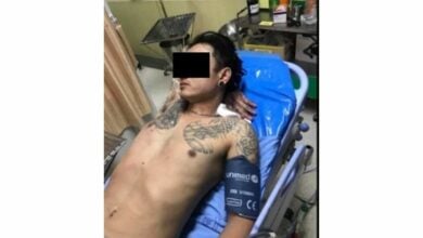 Knife-wielding gang on the run after Patong attack horror