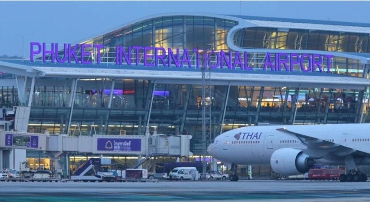 Phuket Airport ramps up for 18 million passengers by 2025