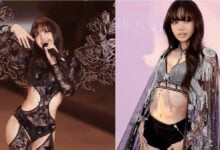 BLACKPINK’s Lisa steals the show at Victoria’s Secret