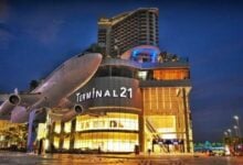 Billion-baht investment boosts Pattaya’s Terminal 21 mall