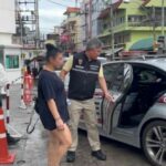 Uzbek woman arrested in Pattaya for human trafficking | Thaiger