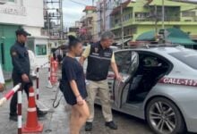 Uzbek woman arrested in Pattaya for human trafficking