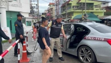 Uzbek woman arrested in Pattaya for human trafficking