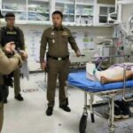 Knife-wielding man shot during Kathu standoff | Thaiger