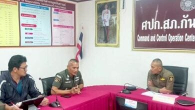 Sisaket shooting leaves man dead, sparks drug crackdown