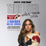 Rising star Tate McRae prepares for first Thai concert in Bangkok | Thaiger