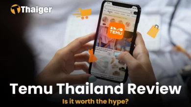 Temu Thailand review: Is it worth the hype?