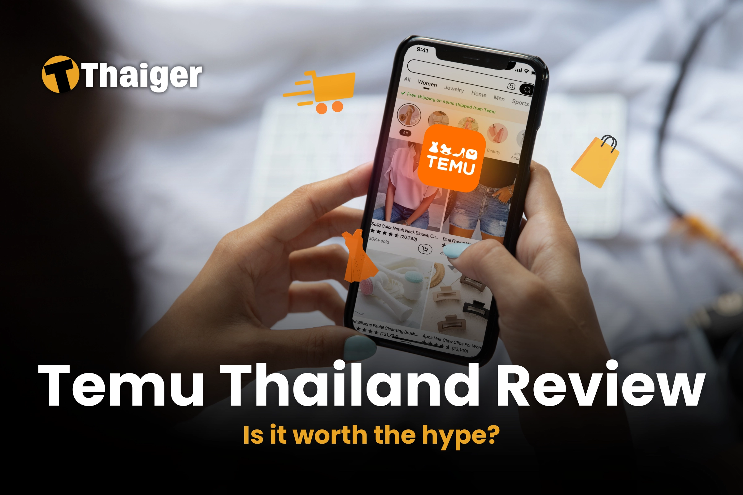 Temu Thailand review: Is it worth the hype?