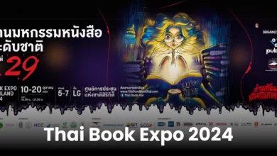 Thai Book Expo 2024: Everything to know before you go | Thaiger