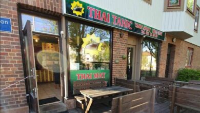 Thai’d and tested: Pun-tastic Thai restaurant name breaks Internet (video)