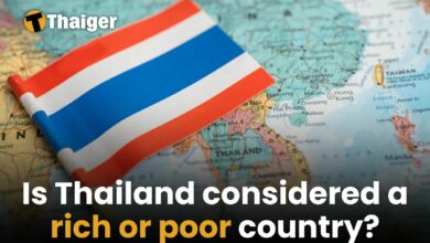 Is Thailand considered a rich or poor country? | Thaiger