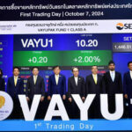 Stocking up: Thai market on a roll with Vayupak, ESG fund boost | Thaiger