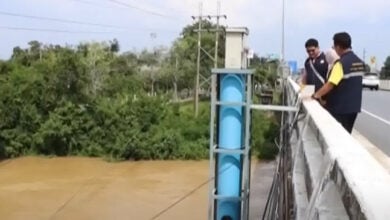 Three dead in southern Thailand floods, more heavy rain expected