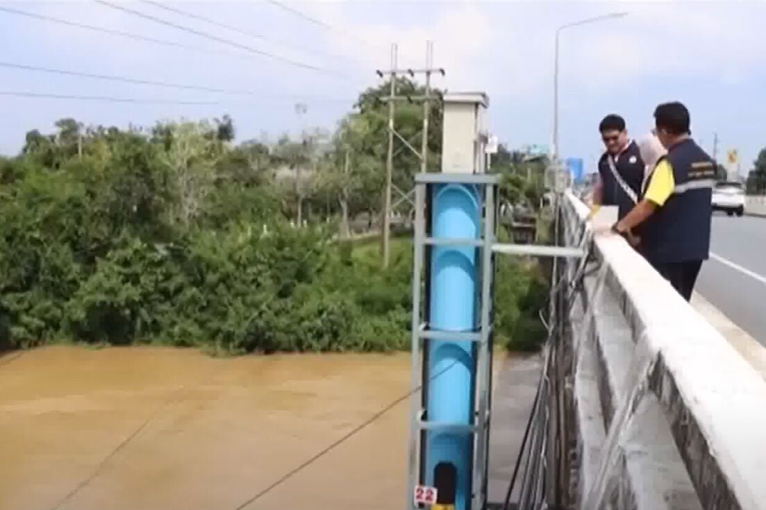 Three dead in southern Thailand floods, more heavy rain expected