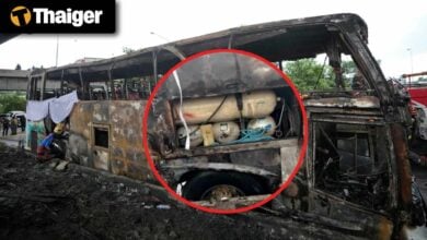 Thailand video news | Bus company under fire for concealing illegal gas cylinders after deadly accident, Singaporean ex-minister sentenced for corruption and abuse of power