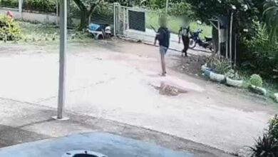 Men with swords and bats storm Udon Thani children’s centre