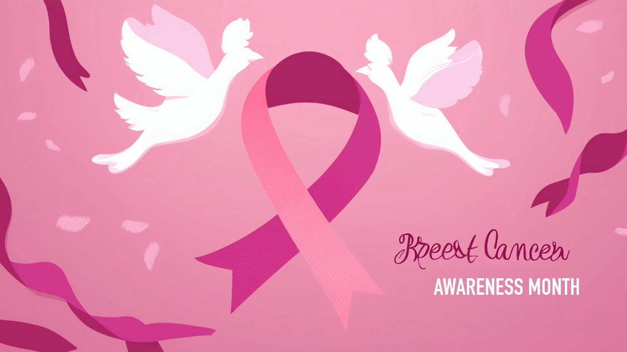 breast cancer awareness month