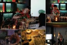 W Koh Samui shakes things up with a bubbly rendezvous and star mixologist