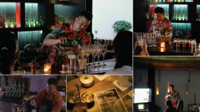 W Koh Samui shakes things up with a bubbly rendezvous and star mixologist | Thaiger