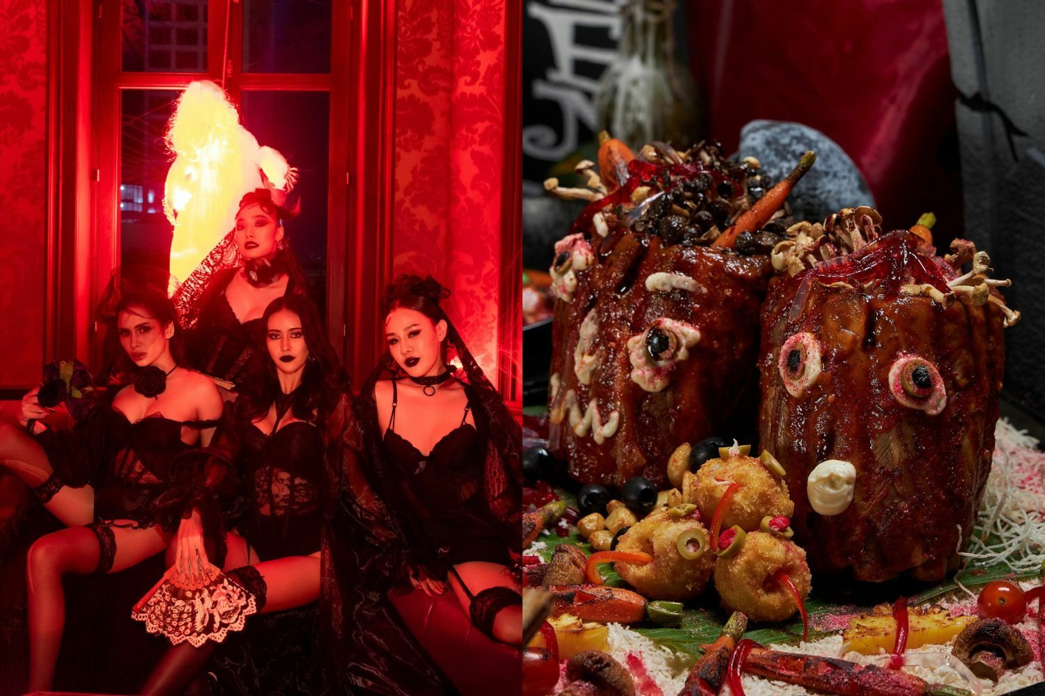 Where to celebrate Halloween in Bangkok 2024