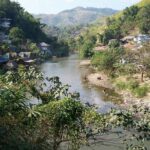 Thailand and Myanmar discuss Mae Sai River illegal structures | Thaiger