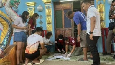 Temple abbot found dead after 650,000 baht fraud in Ayutthaya