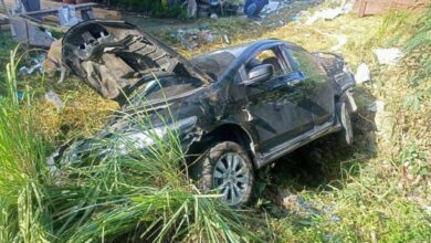 Thai woman and six year old boy killed in Si Racha car crash