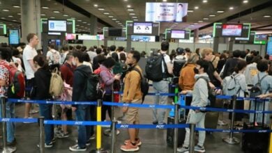 Thailand’s 300-baht travel tax takes off with air passengers first