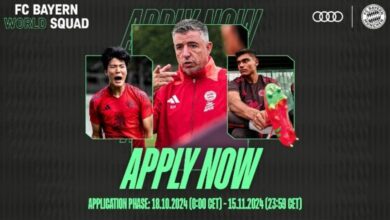 FC Bayern World Squad 2025: A chance for young footballers | Thaiger