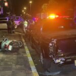 Motorbike crash in Pattaya leaves rider critically injured | Thaiger
