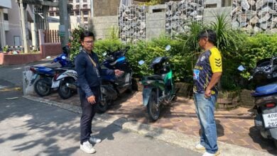 Honda Wave goodbye: Café worker’s motorbike snatched in Pattaya