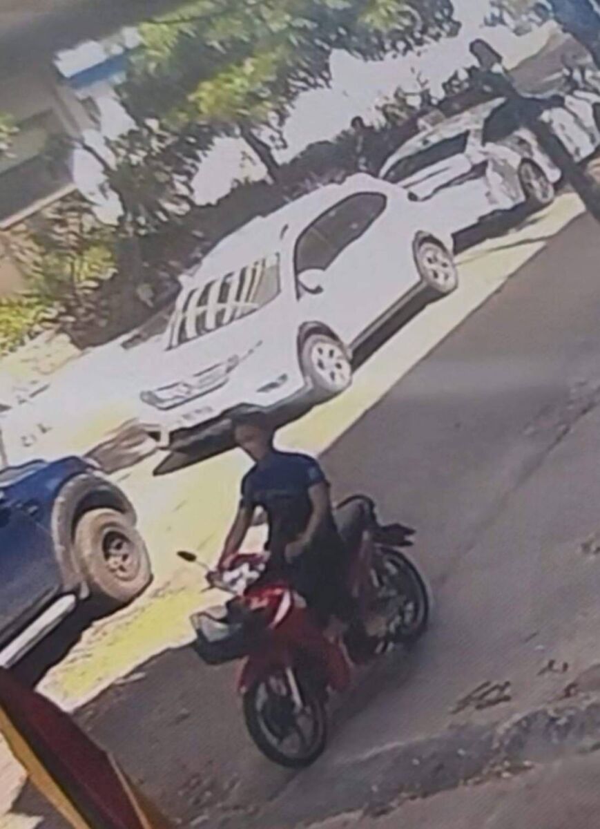 Honda Wave goodbye: Café worker's motorbike snatched in Pattaya | News by Thaiger