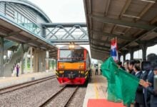 Bangkok-Vientiane rail adds carriage to match 13,000+ passengers | Thaiger