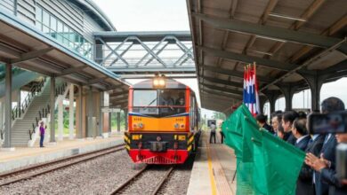 Bangkok-Vientiane rail adds carriage to match 13,000+ passengers