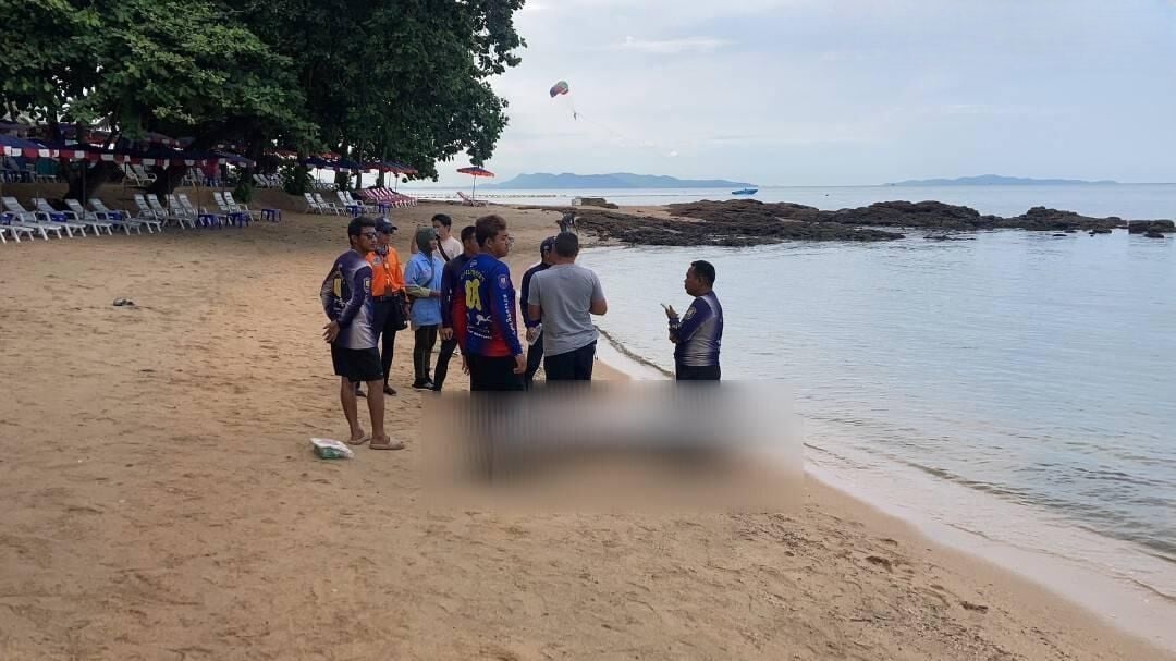 Dead body found on beach sends shockwaves through Pattaya | News by Thaiger