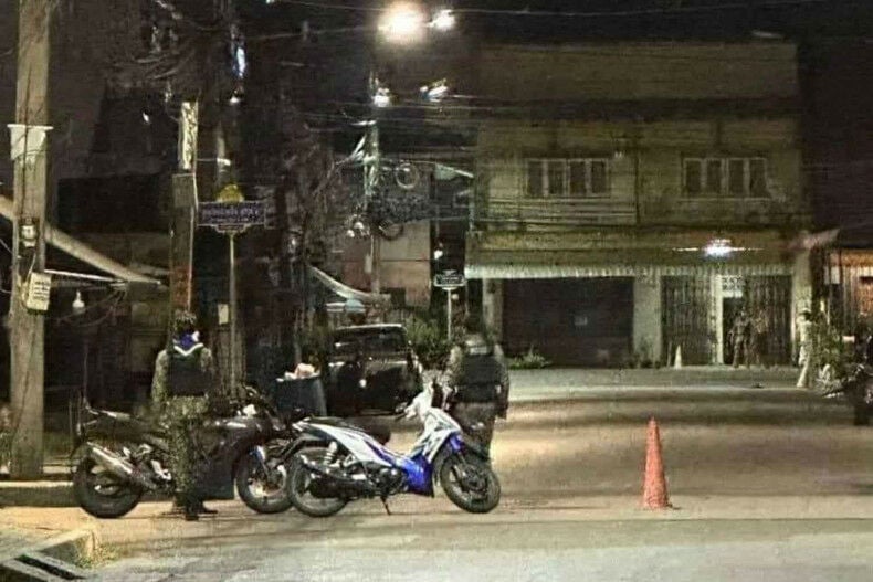 Homemade bomb explodes in Pattani, no casualties reported