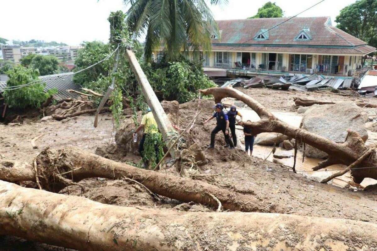 Phuket to hold ceremonies for mudslide victims next week