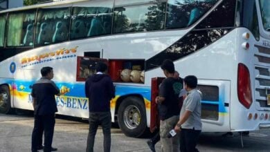 Public CNG bus safety inspections launched by DLT