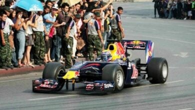 Bangkok races ahead: Minister shifts gears for F1 street spectacle