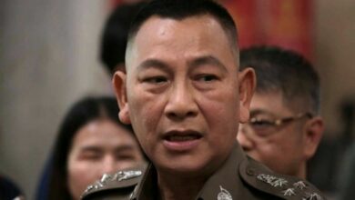 Kitrat Phanphet named Thailand’s new national police chief