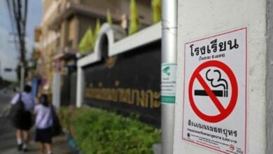 Vaping a chance: Thailand aims to clear the air for 20,000 youths