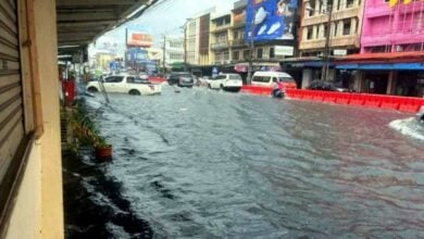 Southern Thailand braces for torrential rains and flash floods