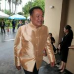 Bhumjaithai abstains from House vote on referendum bill | Thaiger