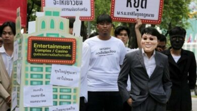 Roll the dice: Casino bill feedback to be reviewed by Thai Cabinet