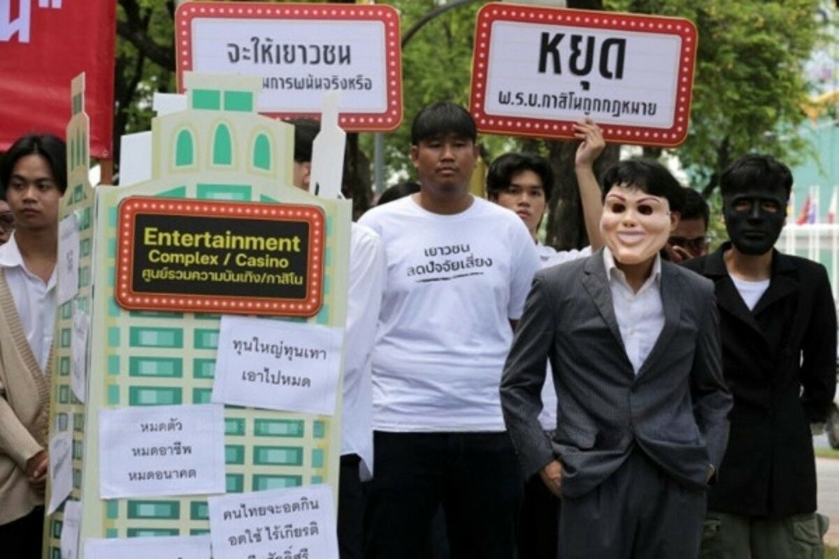 Roll the dice: Casino bill feedback to be reviewed by Thai Cabinet